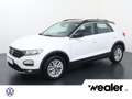 Volkswagen T-Roc 1.0 TSI Style | 110 PK | Climate control | Navigat Blanc - thumbnail 1