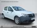 Dacia Sandero Access SCe 75 Weiß - thumbnail 2