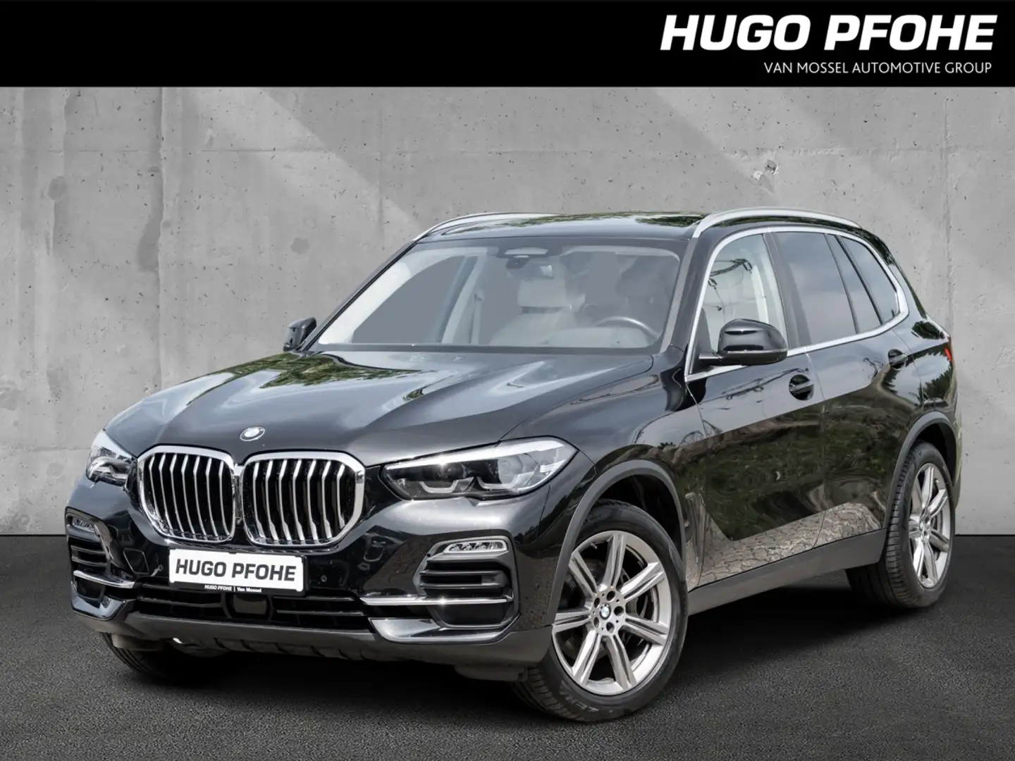 BMW X5 xDrive 30d. 20Zoll. Head Up. Driving Prof. Schwarz - 1