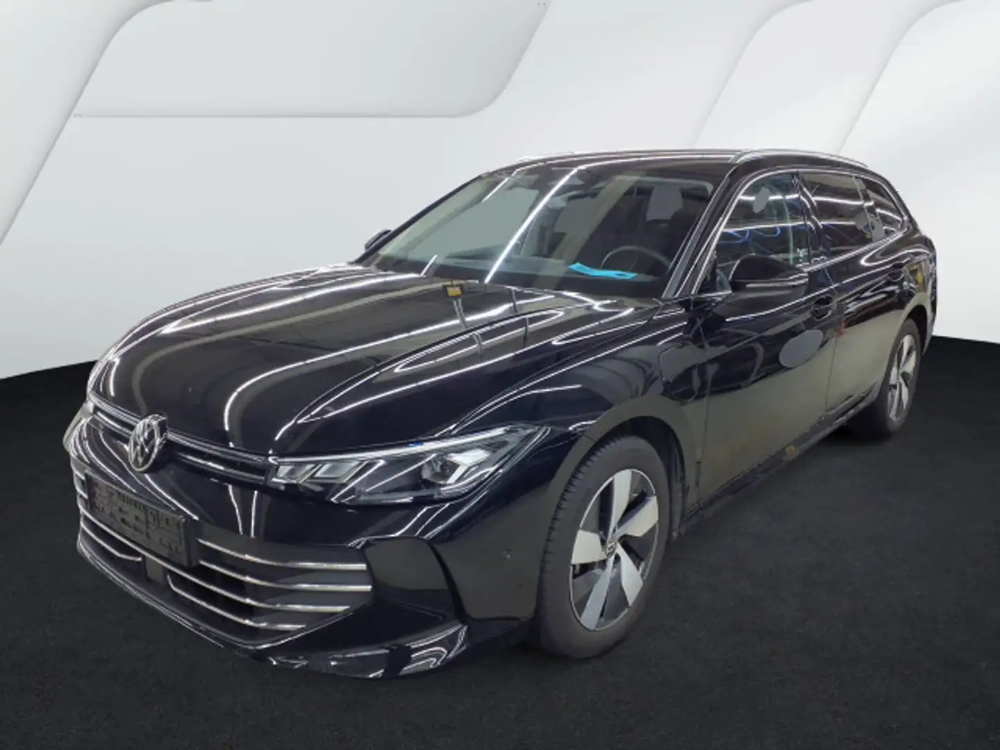 Volkswagen Passat Variant 1.5 eHybrid Business DSG *AHK* Noir - 2