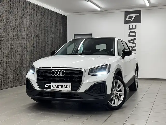 Audi Q2 35 TDI quattro S-tronic