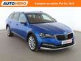 Skoda Superb 2.0 TDI Scout 4x4 Azul - thumbnail 8