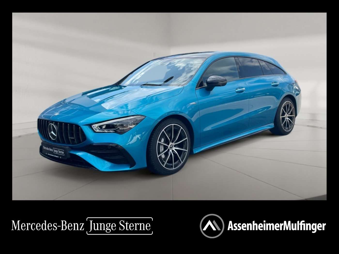 2024 Mercedes Benz CLA 35 AMG