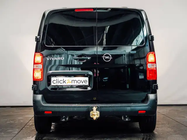Opel Vivaro view 5