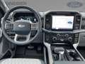Ford F 150 F-150 SuperCrew Hybrid 3.5 l PowerBoost V6 Limited Grau - thumbnail 13