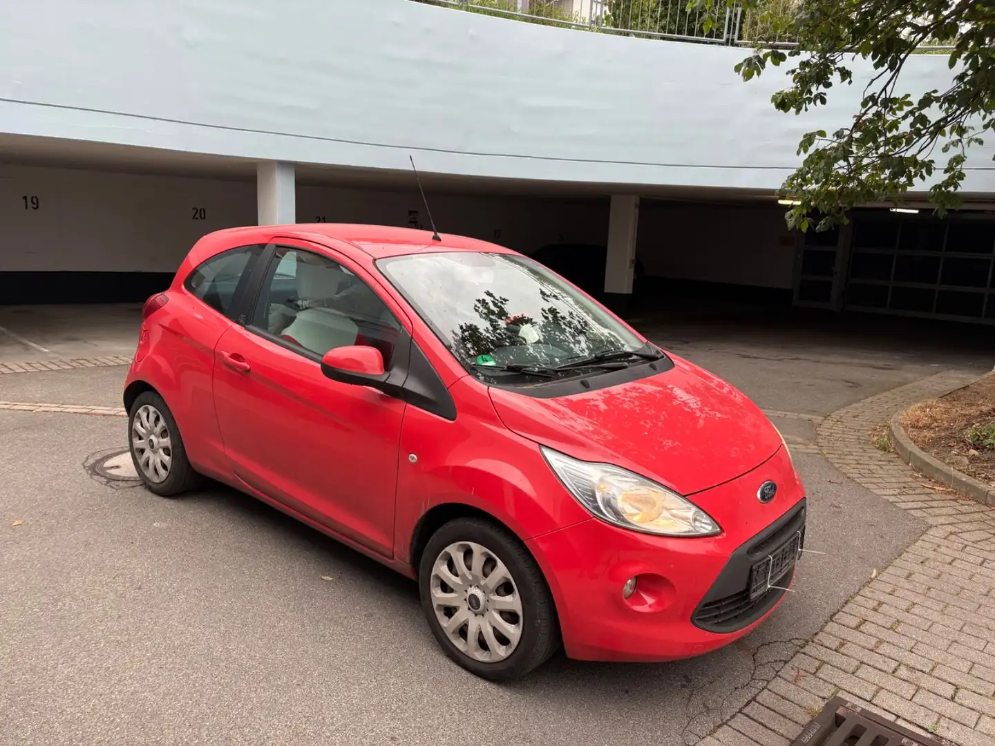 Ford Ka/Ka+ Titanium *TÜV Neu Rouge - 2
