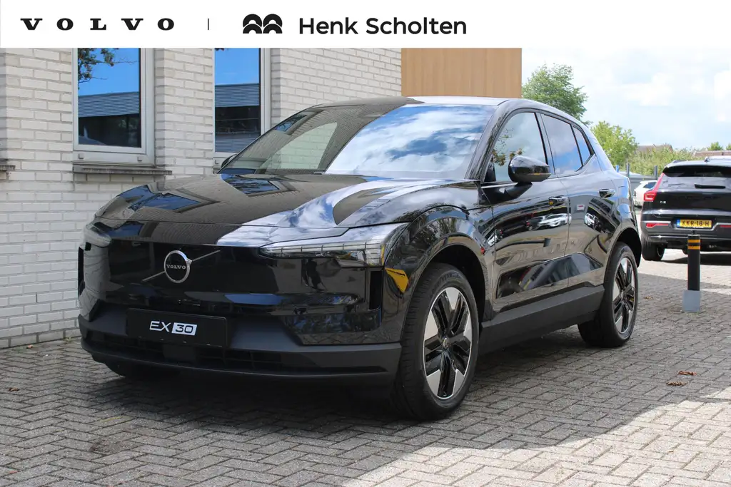 Volvo EX30 2026 из Европы — купить под ключ