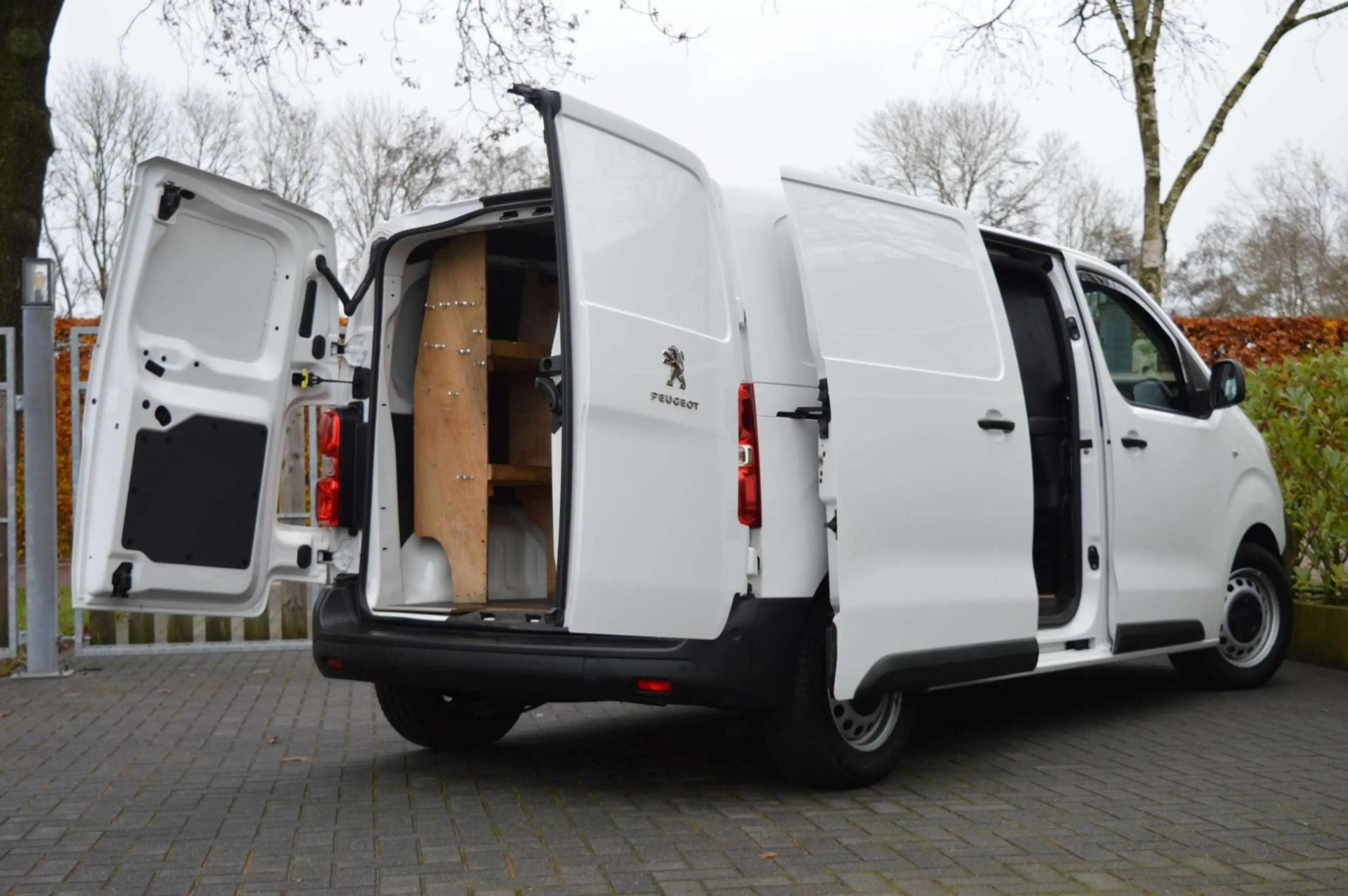 Peugeot Expert 1.5 BlueHDI 100 Standard Premium | 3-zits | Navi — photo 13