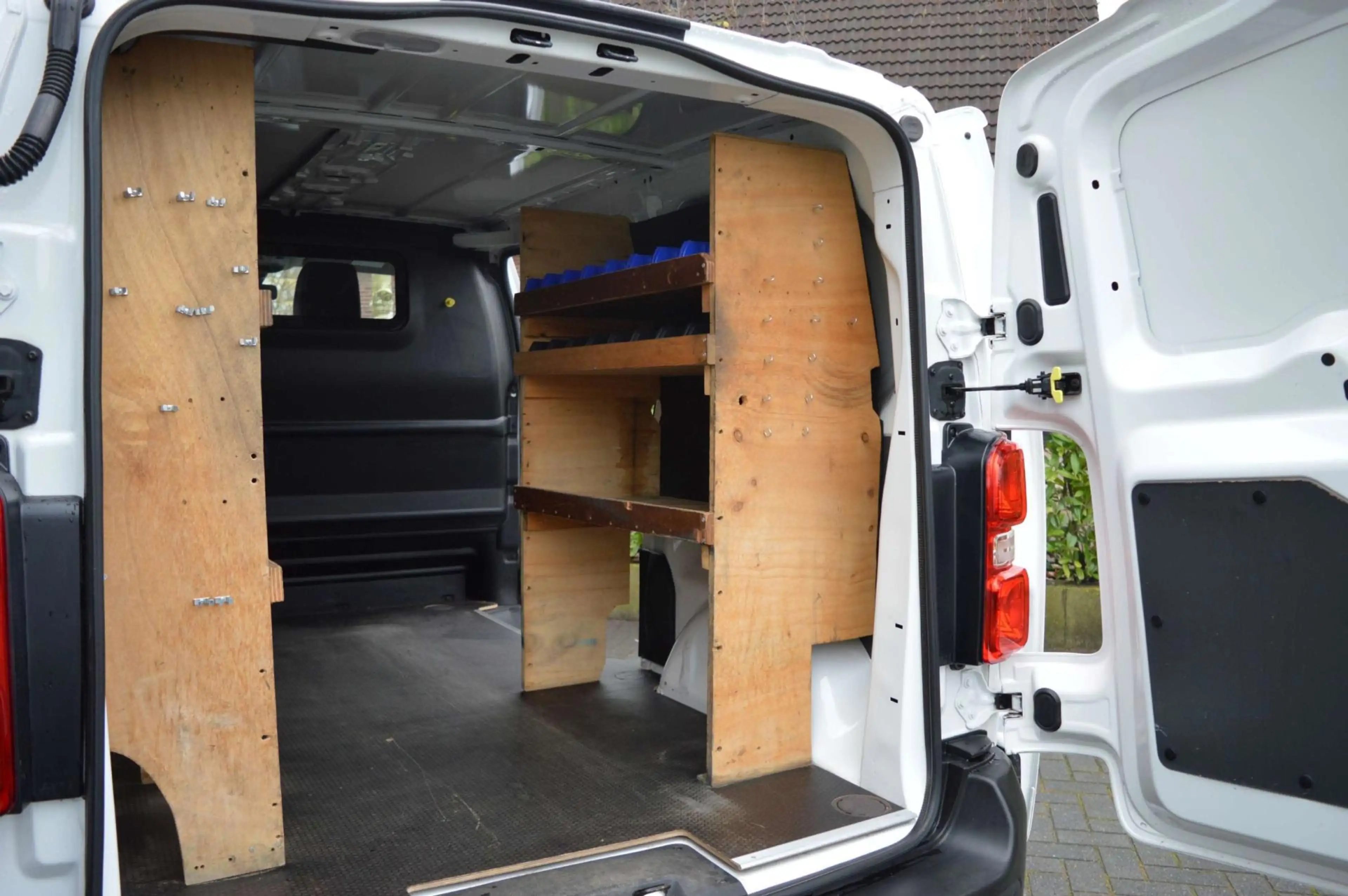Peugeot Expert 1.5 BlueHDI 100 Standard Premium | 3-zits | Navi — photo 15