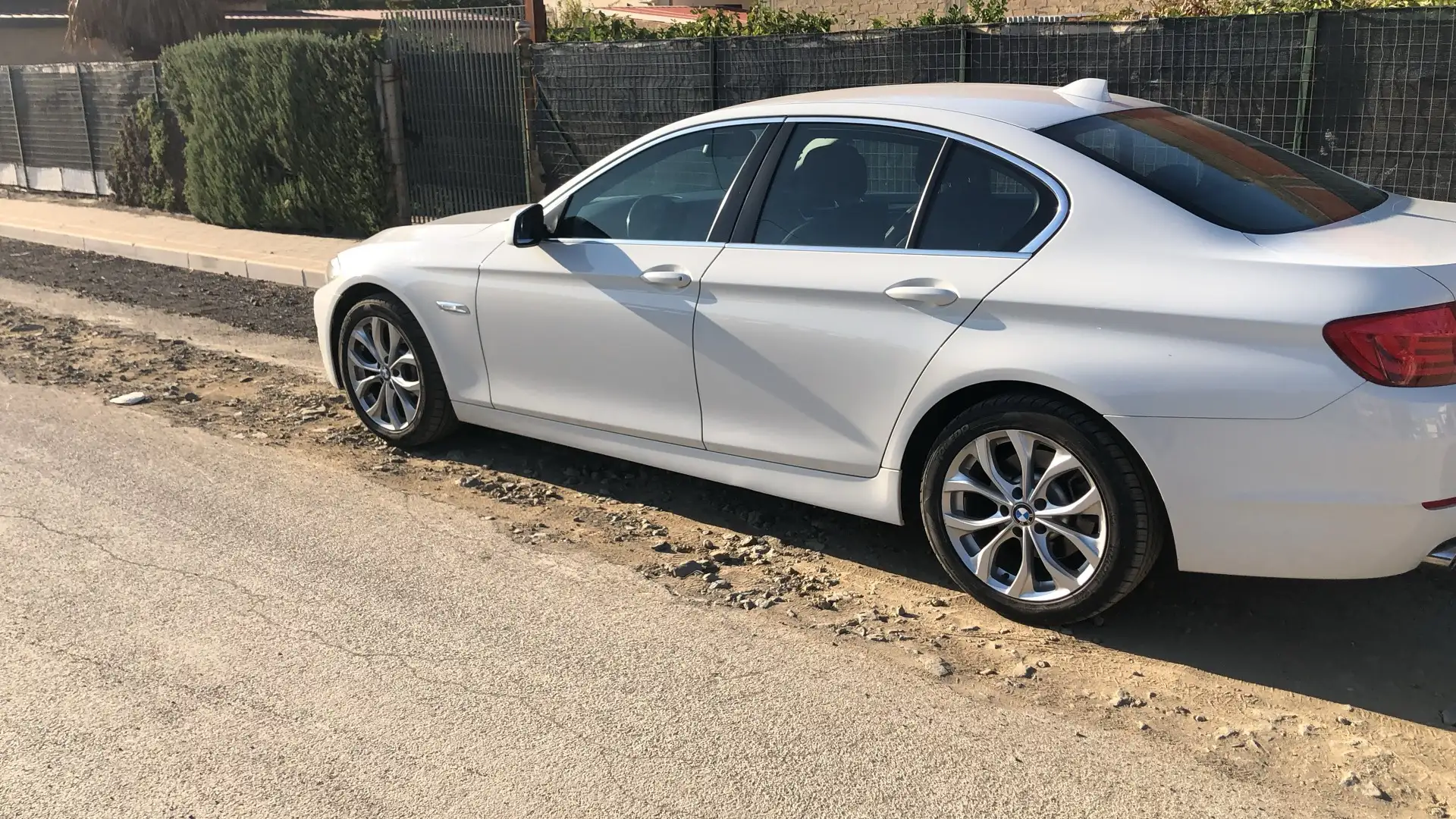 BMW 520 520d Business auto - 2