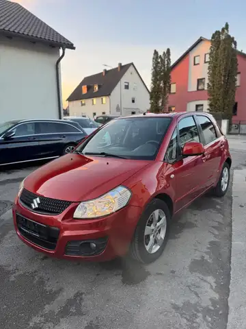 Suzuki SX4 Streetline Club Automatik