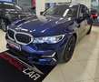 BMW 318 2.0 Diesel 150cv  Berlina LUXURY Bleu - thumbnail 3