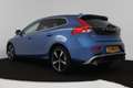 Volvo V40 1.5 T3 Polar+ Sport (STOELVERWARING, ACHTERUITRIJC Blauw - thumbnail 5