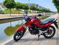 Honda CB 125 crvena - thumbnail 1
