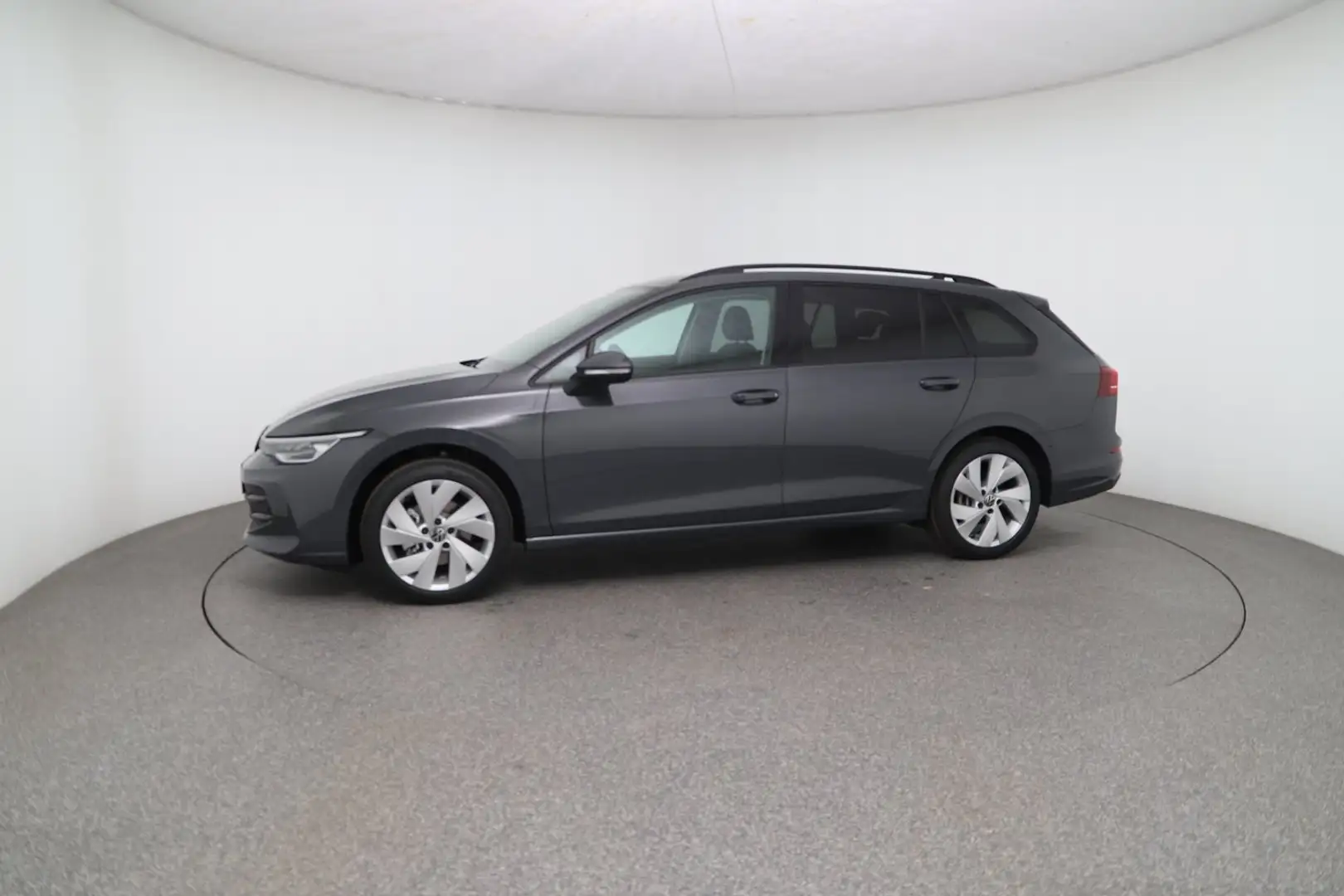 Volkswagen Golf Variant Business mHeV TSI DSG Grau - 2