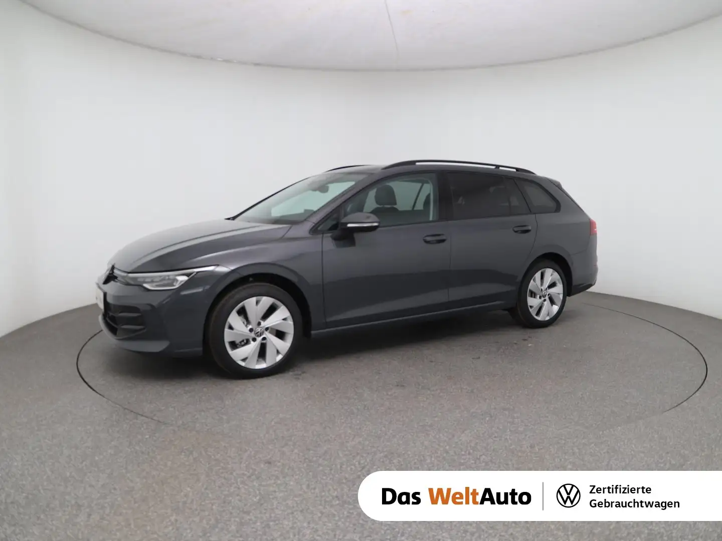 Volkswagen Golf Variant Business mHeV TSI DSG Grau - 1