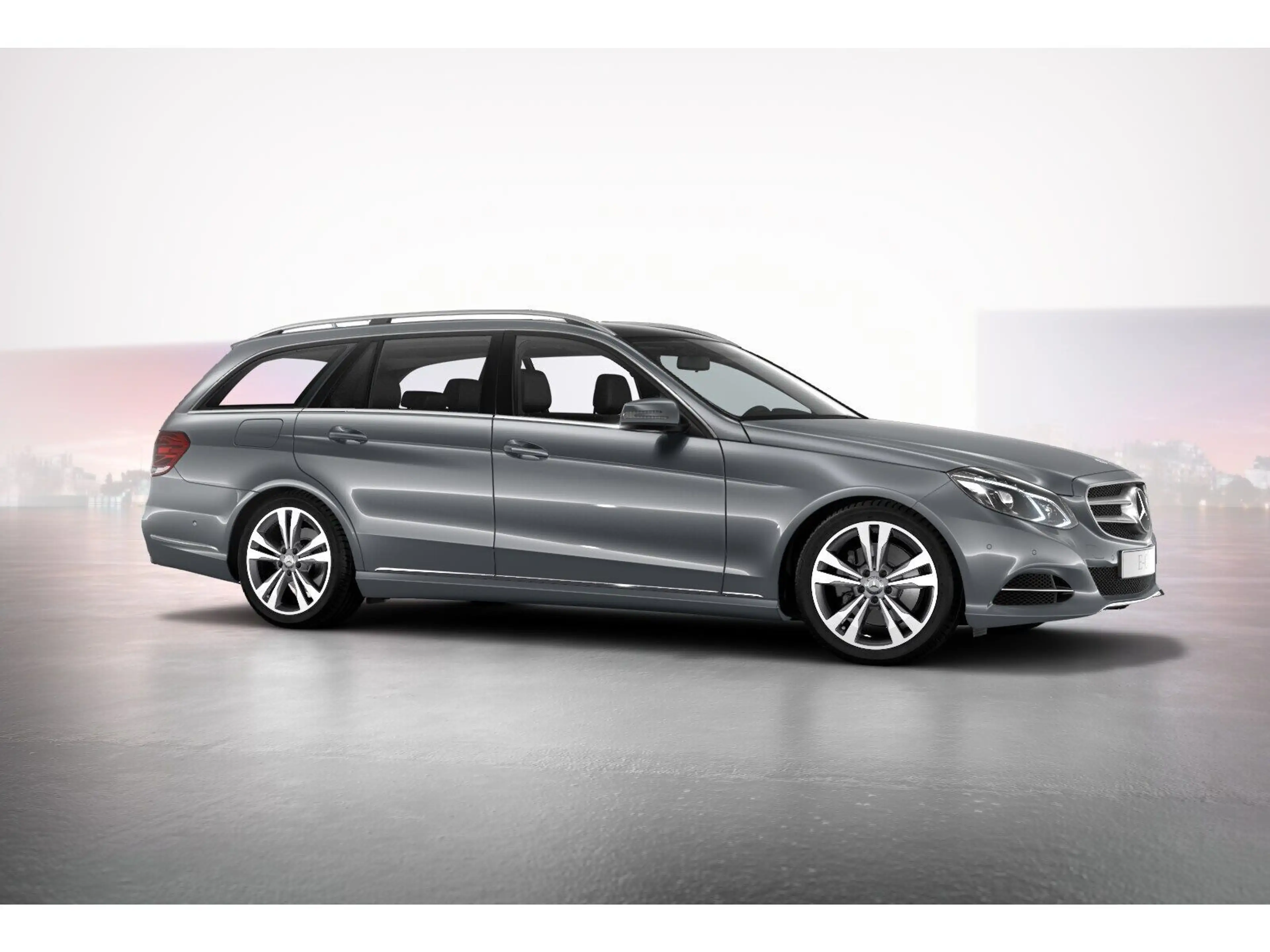 Mercedes-Benz E 250 BlueTEC T Avantgarde+COMAND+Totwinkel+PANO — photo 4
