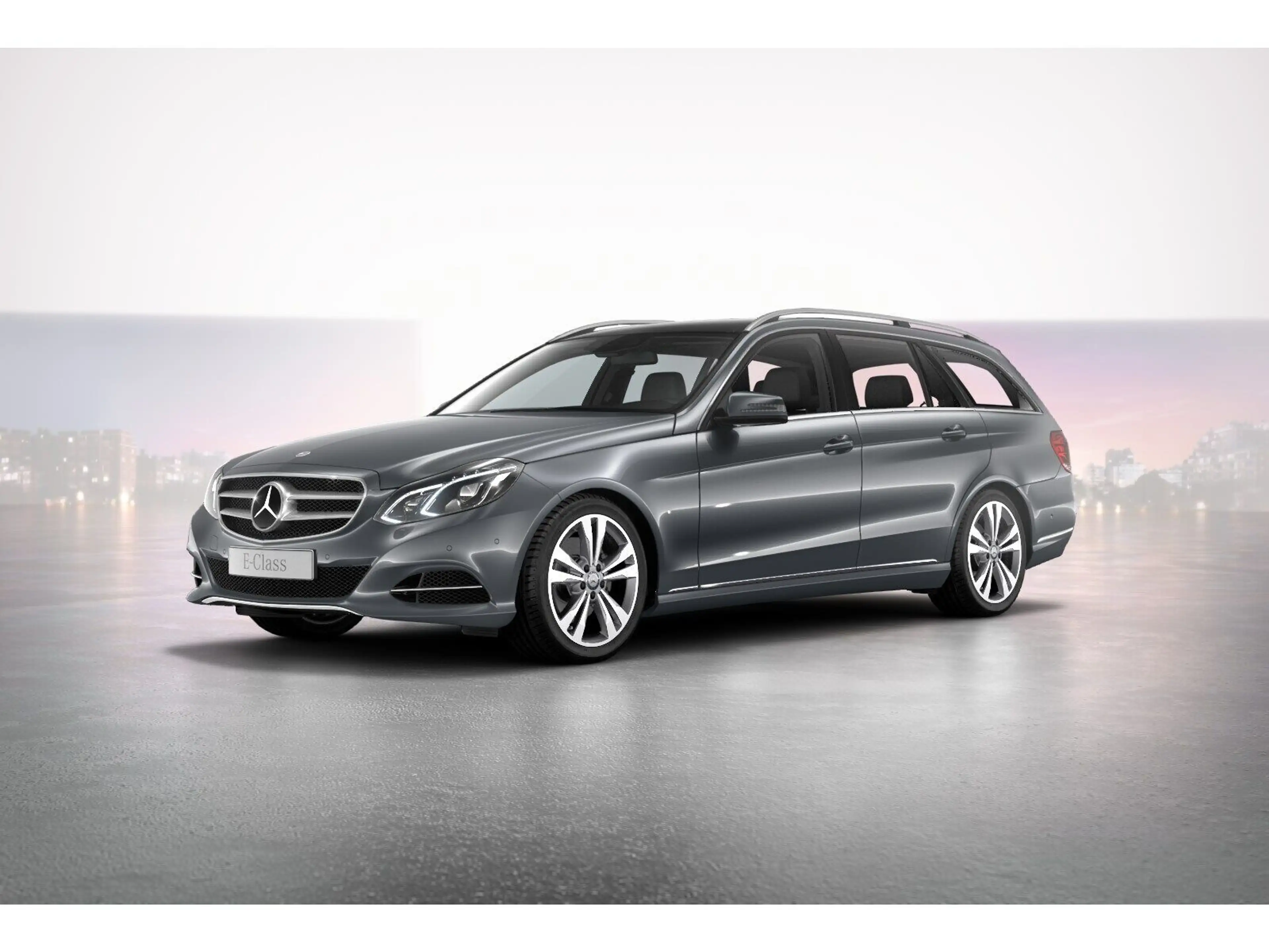 Mercedes-Benz E 250 BlueTEC T Avantgarde+COMAND+Totwinkel+PANO — photo 2