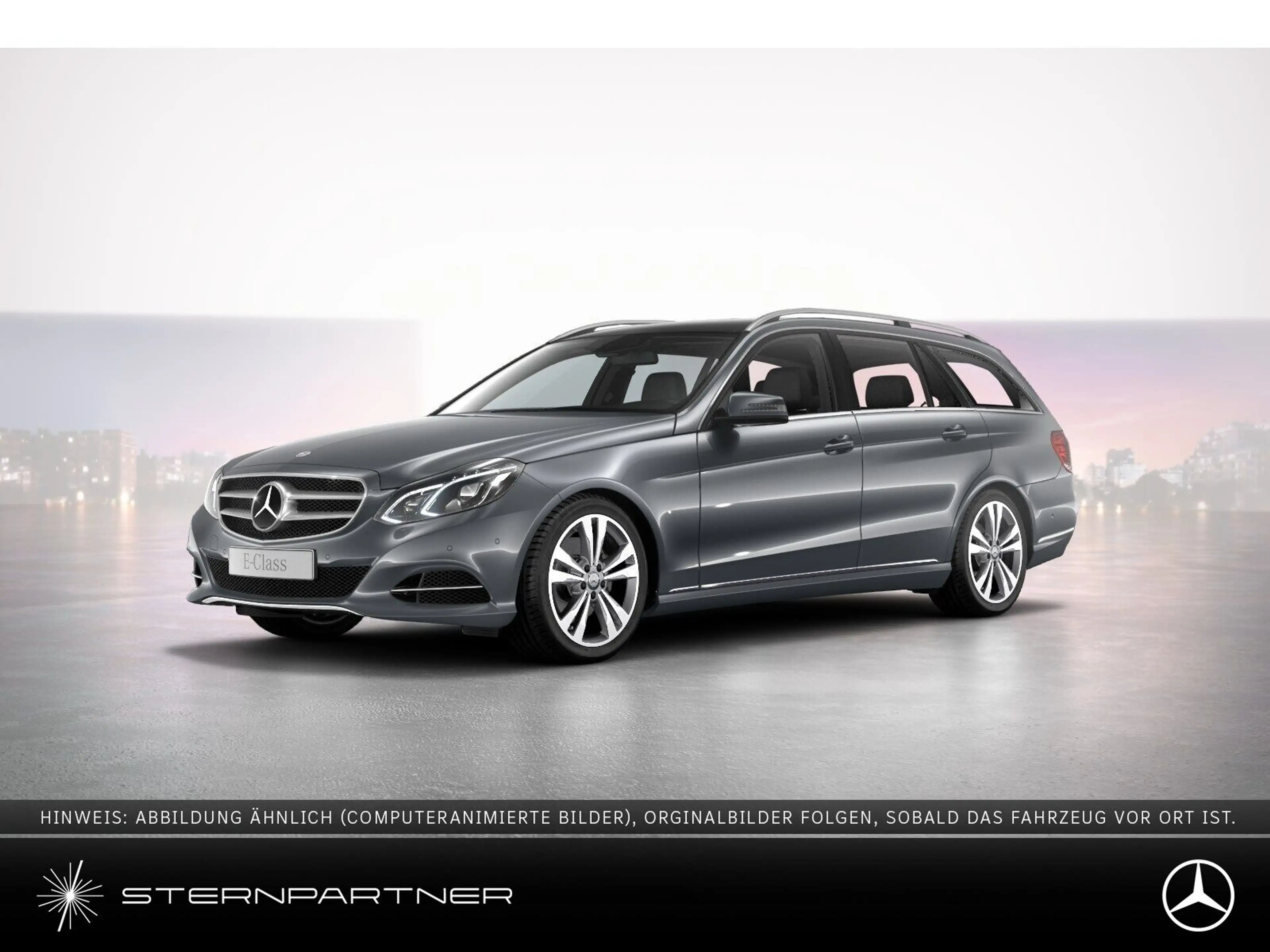 Mercedes-Benz E 250 BlueTEC T Avantgarde+COMAND+Totwinkel+PANO