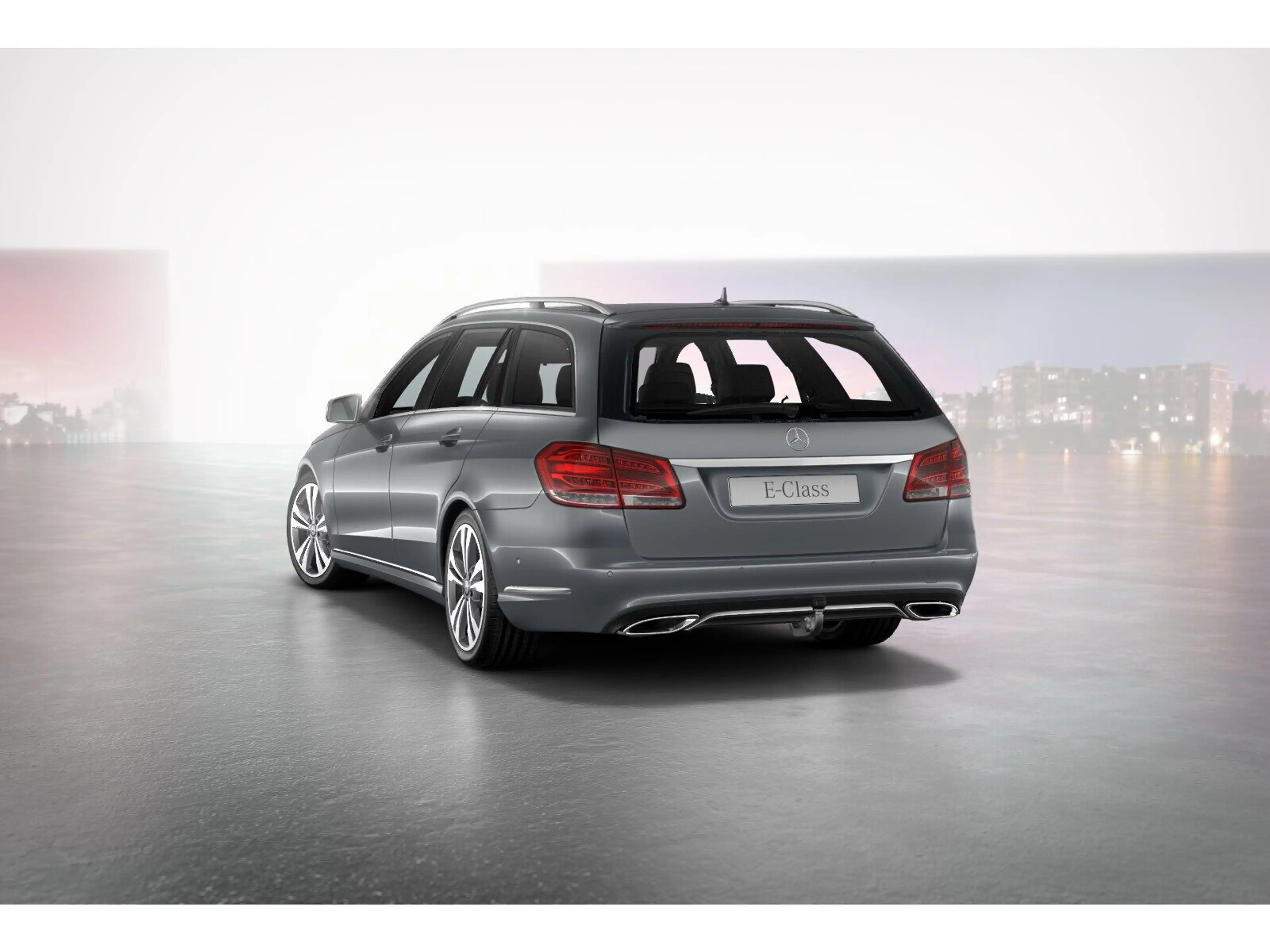 Mercedes-Benz E 250 BlueTEC T Avantgarde+COMAND+Totwinkel+PANO — photo 6