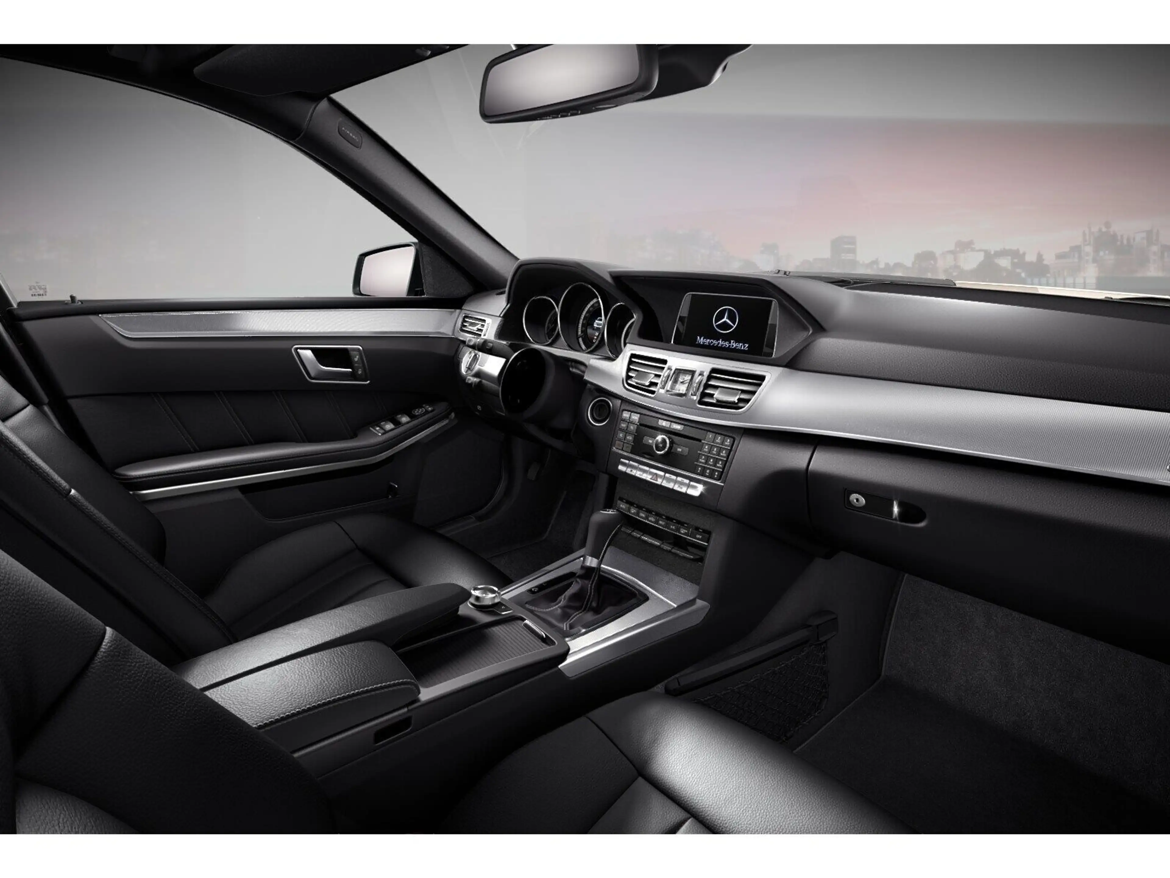 Mercedes-Benz E 250 BlueTEC T Avantgarde+COMAND+Totwinkel+PANO — photo 7