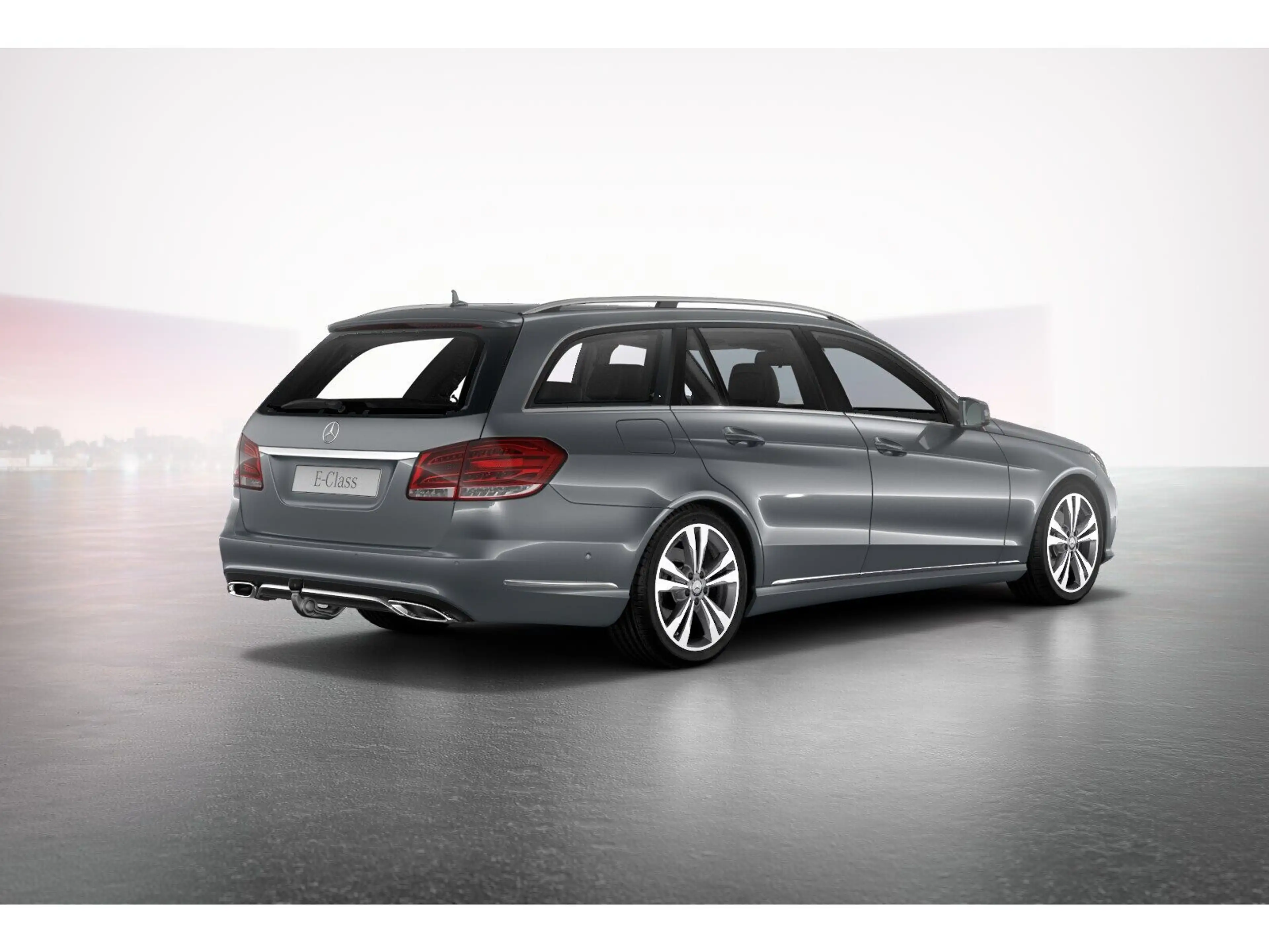 Mercedes-Benz E 250 BlueTEC T Avantgarde+COMAND+Totwinkel+PANO — photo 3