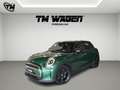 MINI Cooper 5p 1.5 Classic auto - TETTO PANORAMICO Groen - thumbnail 1