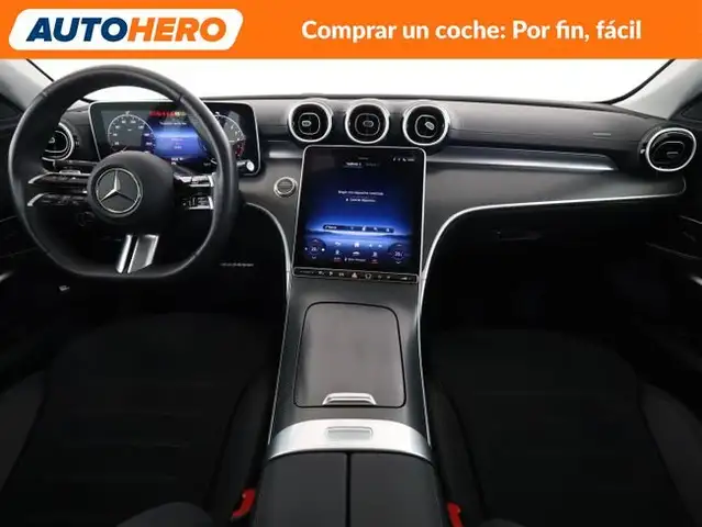 Mercedes-Benz C-Class view 13