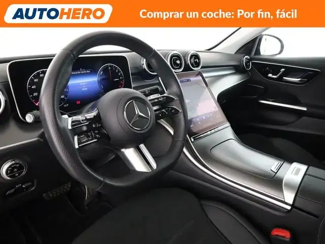 Mercedes-Benz C-Class view 12