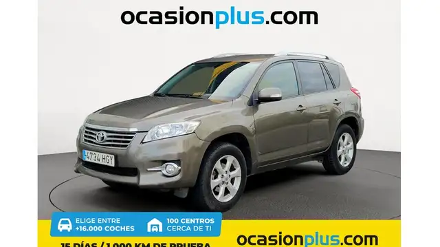Toyota RAV 4 2.2D-4D Advance 4x2