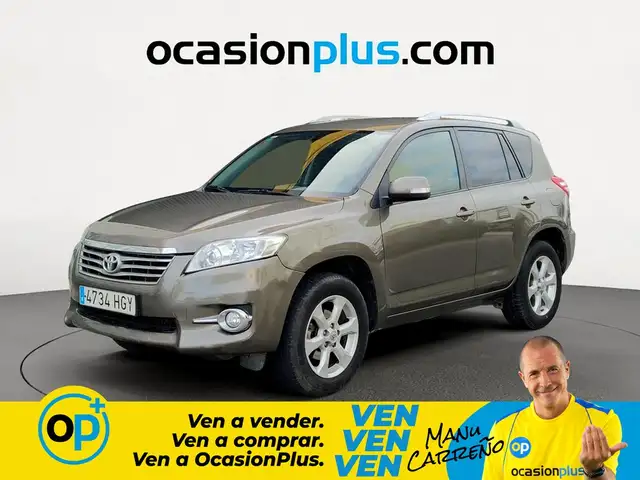 Toyota RAV 4 2.2D-4D Advance 4x2
