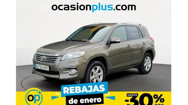 Toyota RAV 4 2.2D-4D Advance 4x2