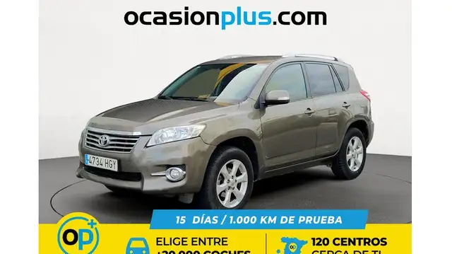 Toyota RAV 4 2.2D-4D Advance 4x2
