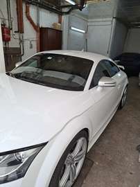 TTRS Coupé 2.5 TFSI Quattro