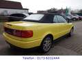 Audi 80 Cabriolet Yellow - thumbnail 7