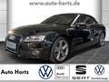 Audi A5 Cabriolet 3.0 TDI quattro S-Tronic, Leder, Navi Schwarz - thumbnail 1