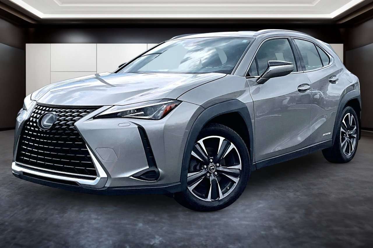 2020 Lexus UX 250H PREMIUM HYBRID - AWD - SUNROOF - VENTILATED S