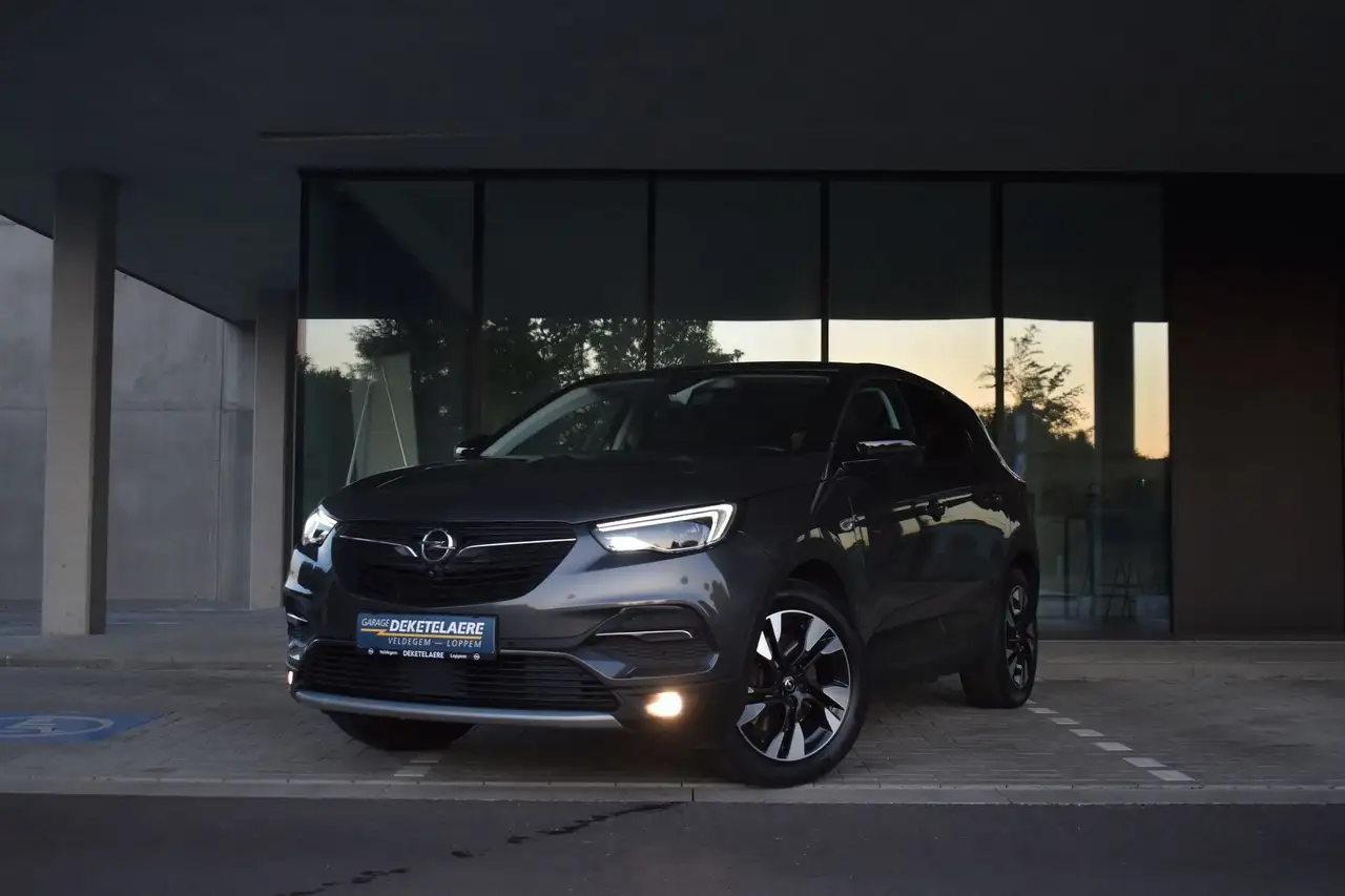 Opel Grandland X
