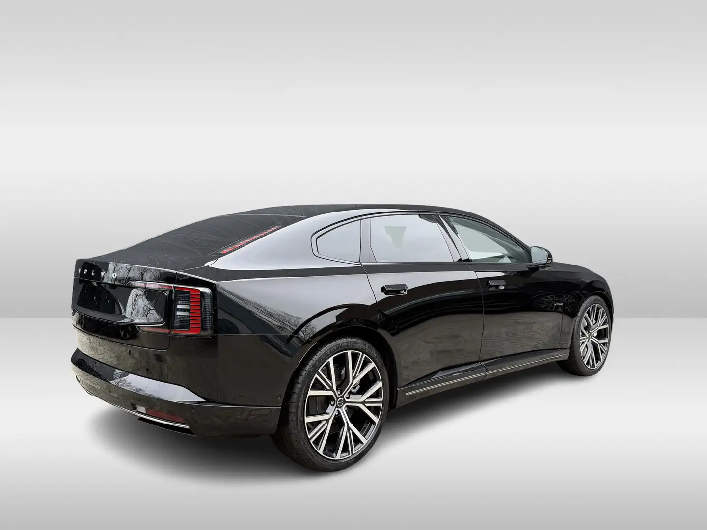 Volvo ES90 Single Motor Ext. R. Ultra Launch Edition 92 kWh P Schwarz - 2