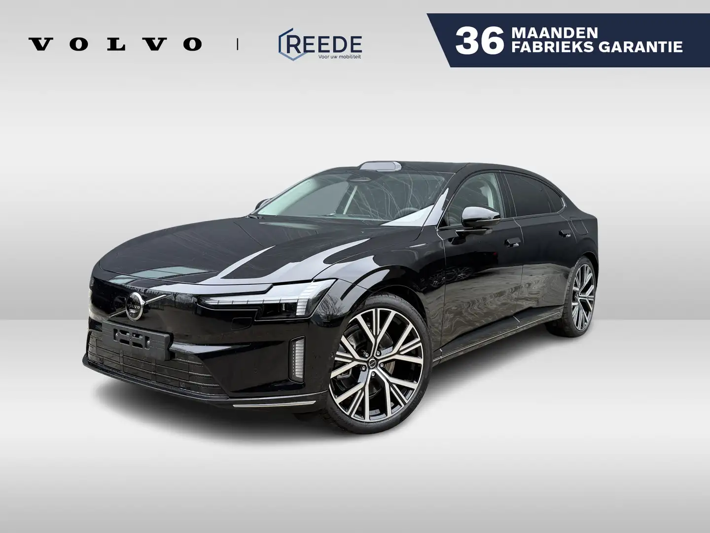 Volvo ES90 Single Motor Ext. R. Ultra Launch Edition 92 kWh P Schwarz - 1