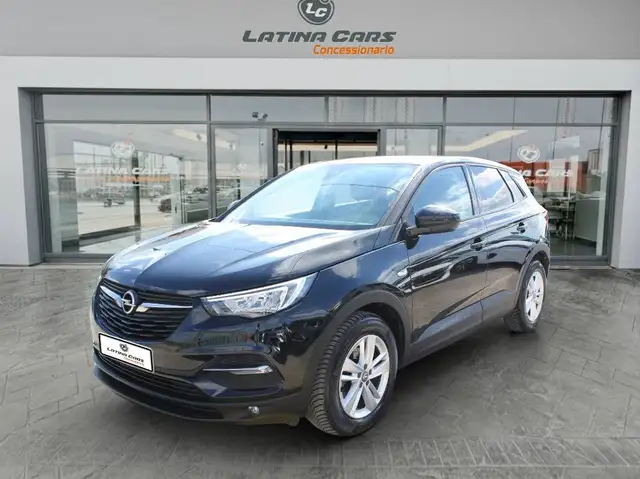 Opel Grandland X 1.5 ecotec Business Edition 130cv AUTO con CarPlay