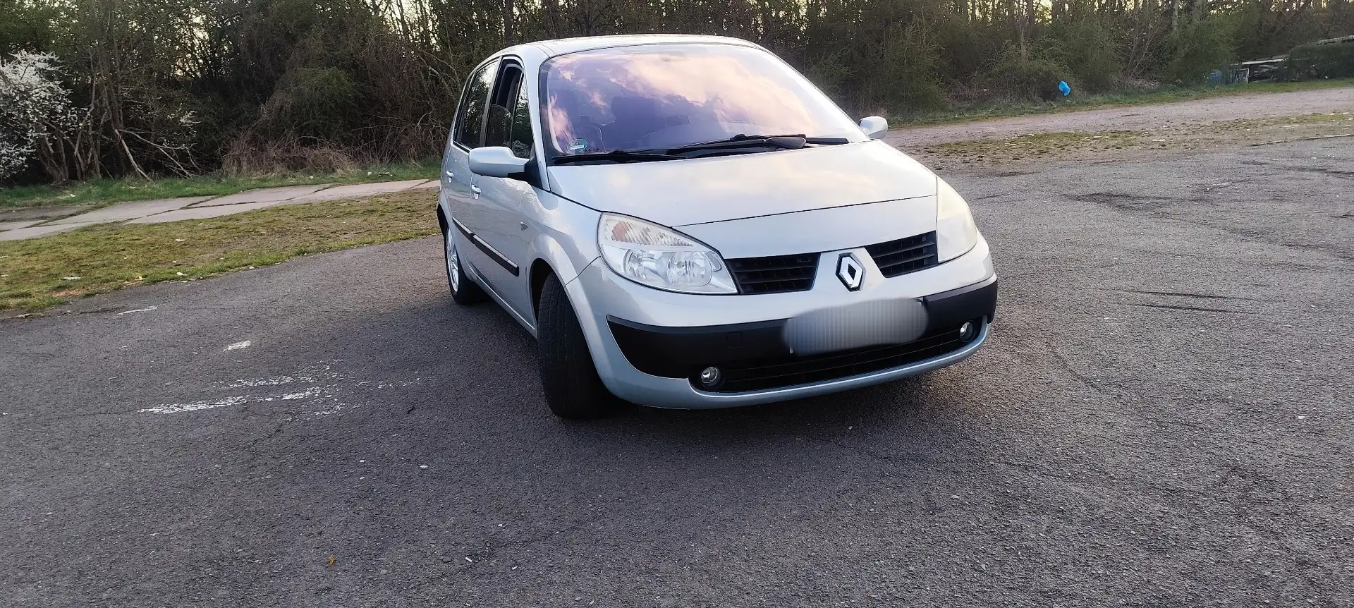 Renault Scenic 1.6 16V - 1