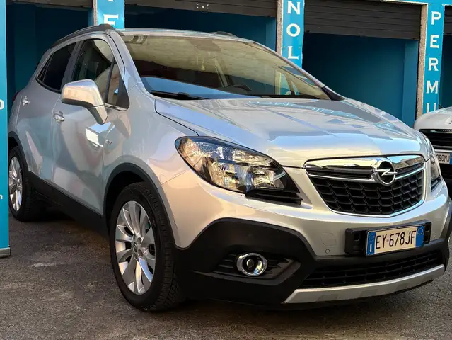 Opel Mokka Mokka I 1.4 t Cosmo s