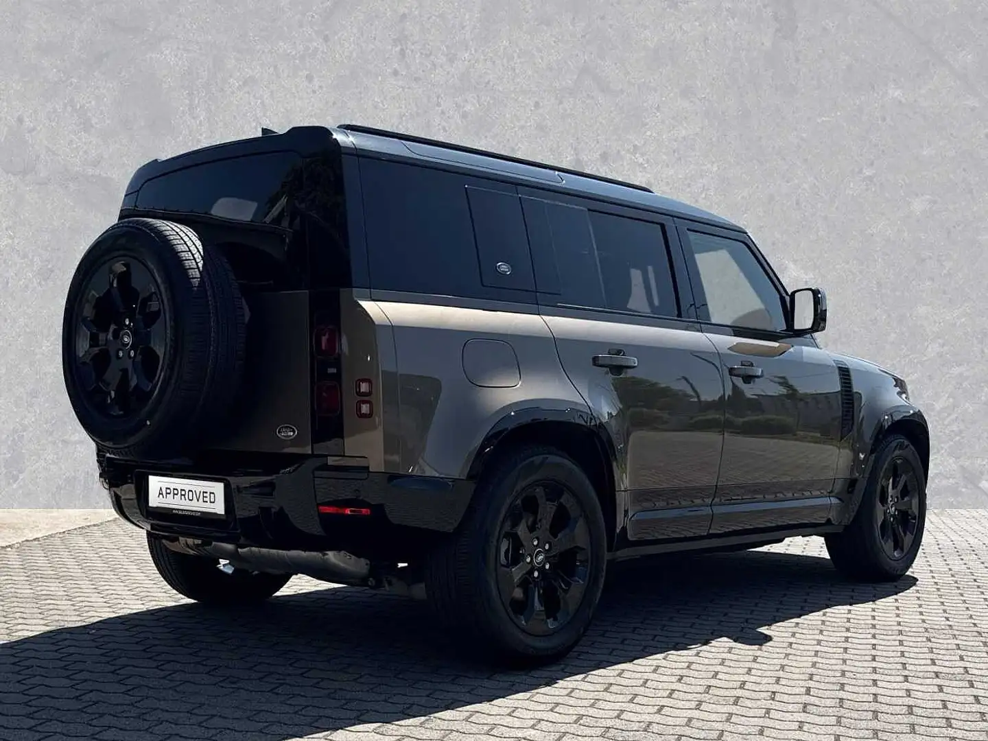 Land Rover Defender 110 D250 X-Dynamic HSE Braun - 2