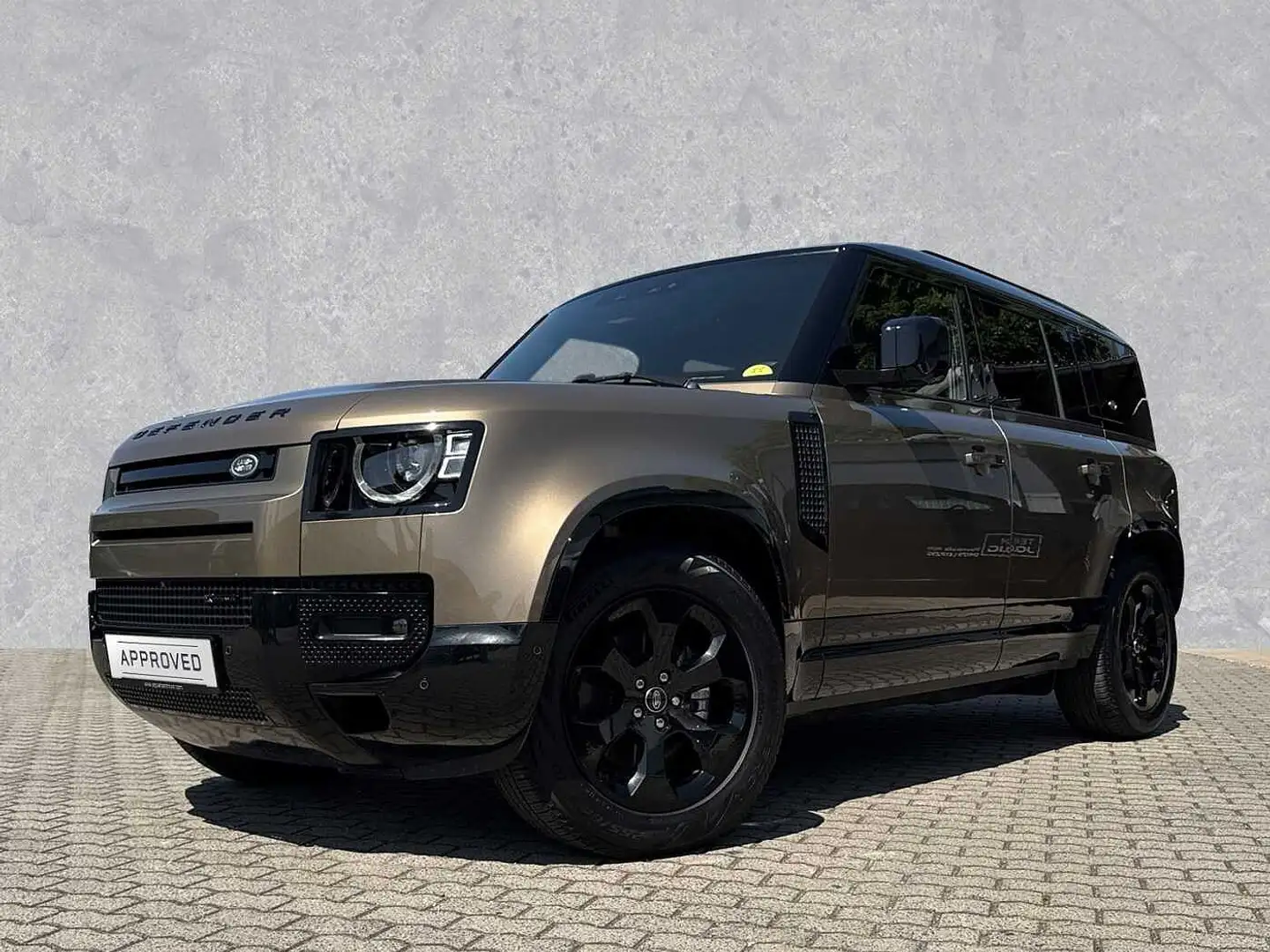 Land Rover Defender 110 D250 X-Dynamic HSE Braun - 1