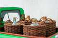 Autobianchi Sonstige BIANCHINA Pick-up M1218 Grün - thumbnail 23