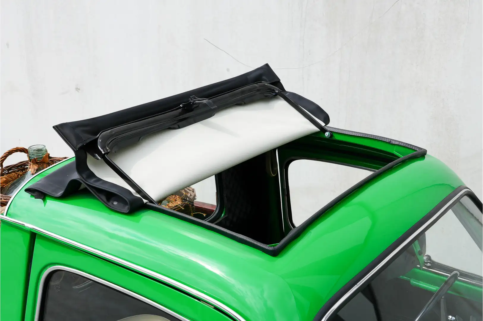 Autobianchi Sonstige BIANCHINA Pick-up M1218 Grün - 2