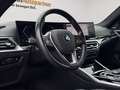 BMW 420 d xDrive LED/LEDER/ACC/STHZ/LANE/WIDESCREEN Schwarz - thumbnail 12