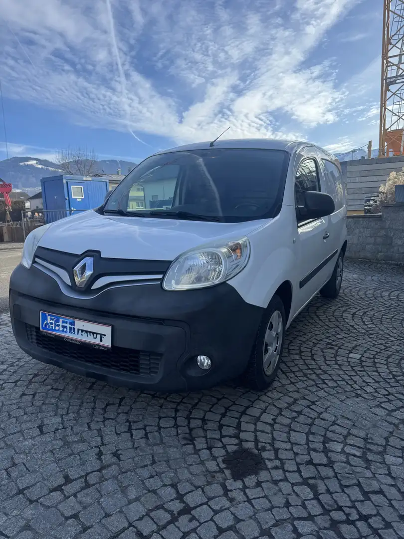 Renault Kangoo dCi 75 - 1