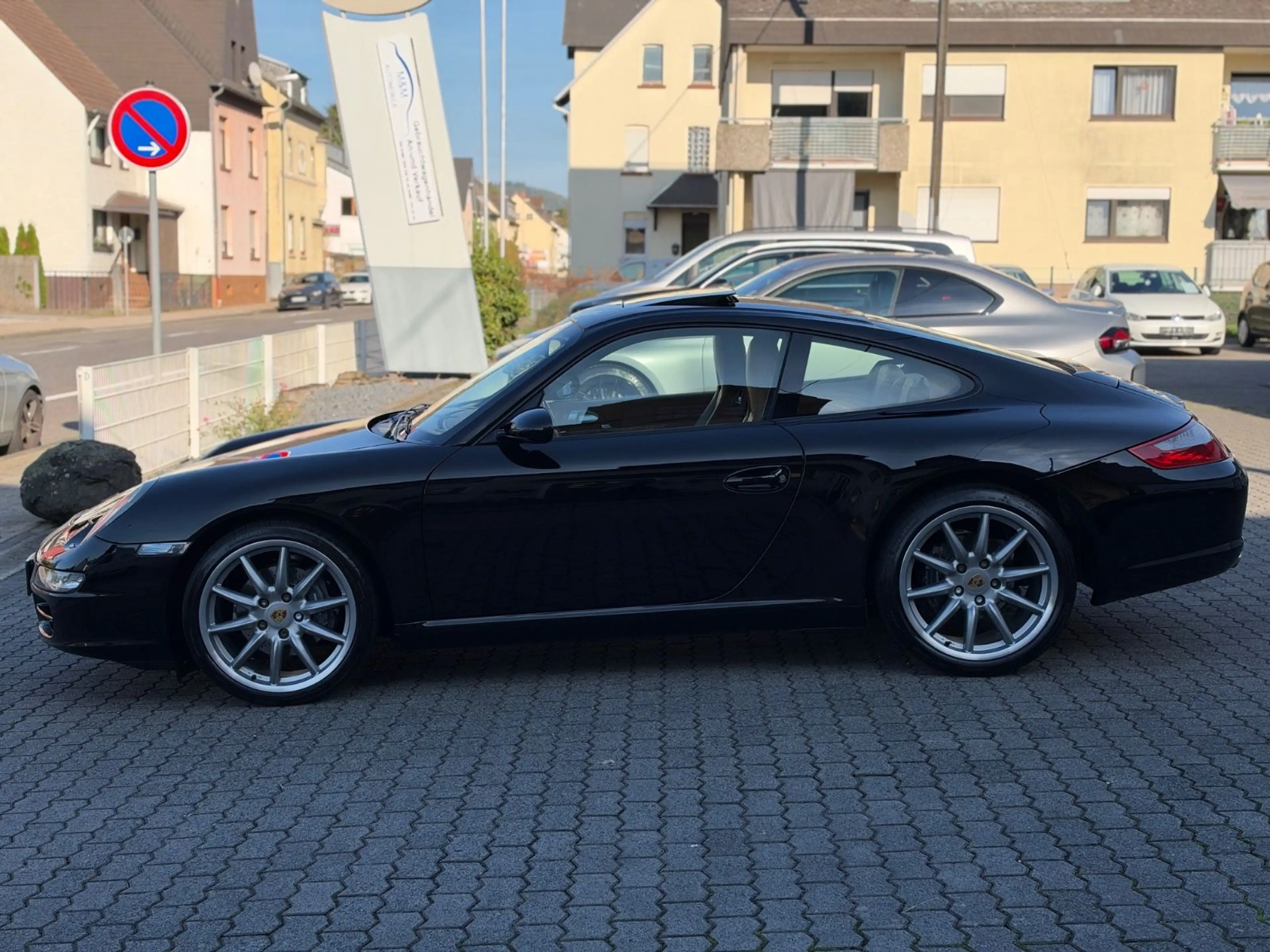 Porsche 911 Carrera 997 Coupé Schalter PZ-SHeft BOSE DE — photo 5